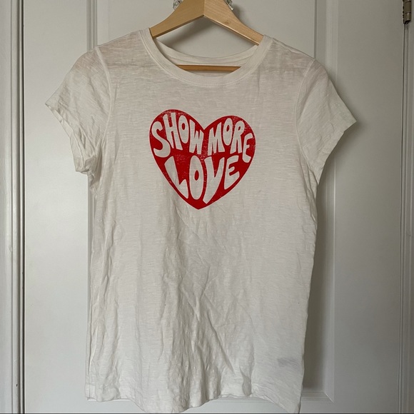 Show More Love T-Shirt - Picture 1 of 2